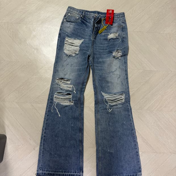 남자 부츠컷 팝니다.