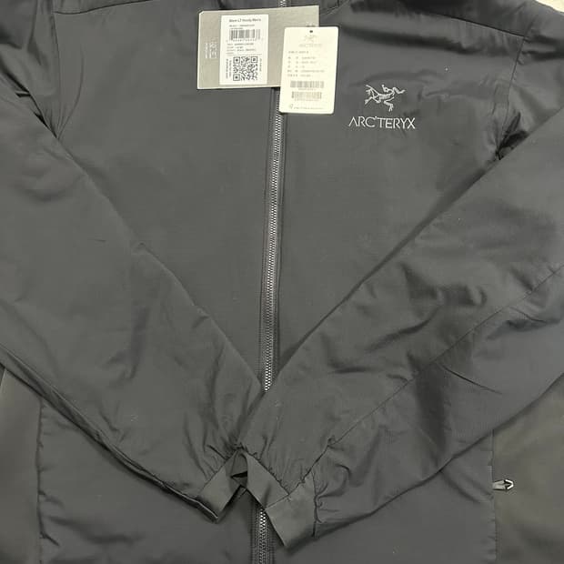 아크테릭스 아톰 후디 lt L