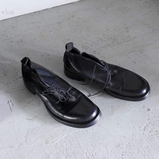 MiuMiu Military Boots