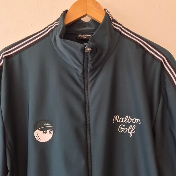 말본골프 남성 바람막이 트랙자켓 110사이즈