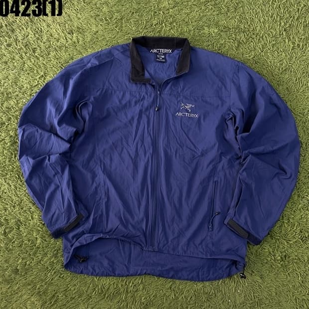 아크테릭스 집업