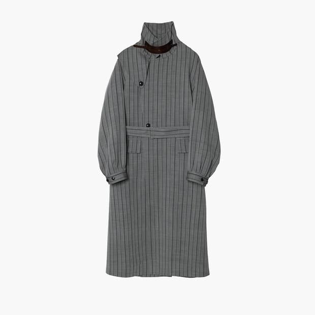 정가(170) Irenisa 모터 사이클 코트