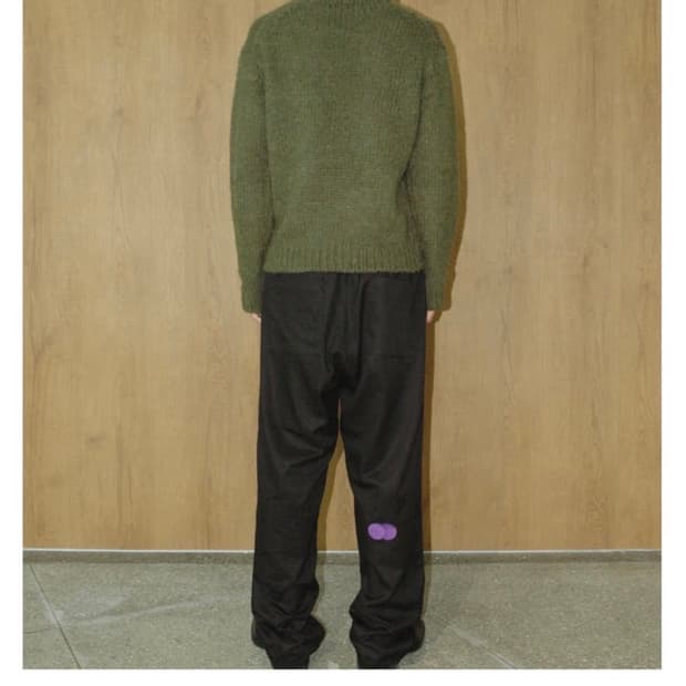 Onese 원세 파자마팬츠 블랙