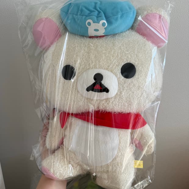 리락쿠마(고전 코리락쿠마)