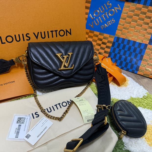 루이비통 뉴웨이브 멀티 포쉐트 M56461