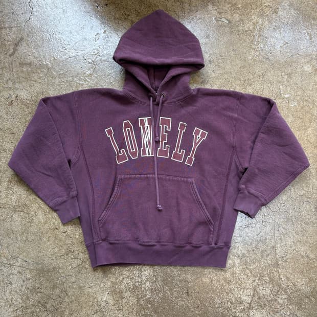 챔피온 리버스위브 후드티