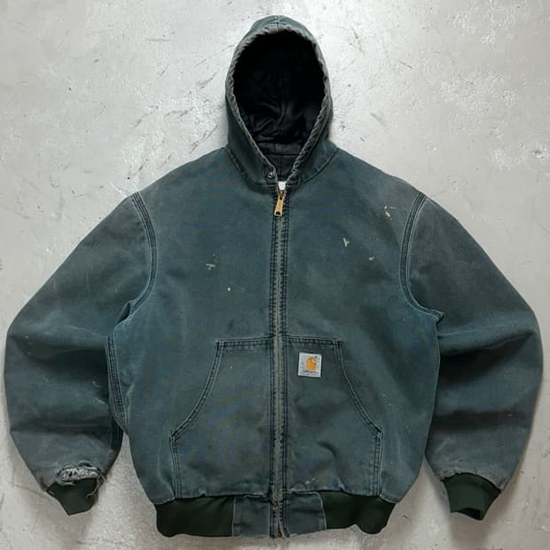 90's OG 칼하트 액티브 자켓 칼하트 HTG