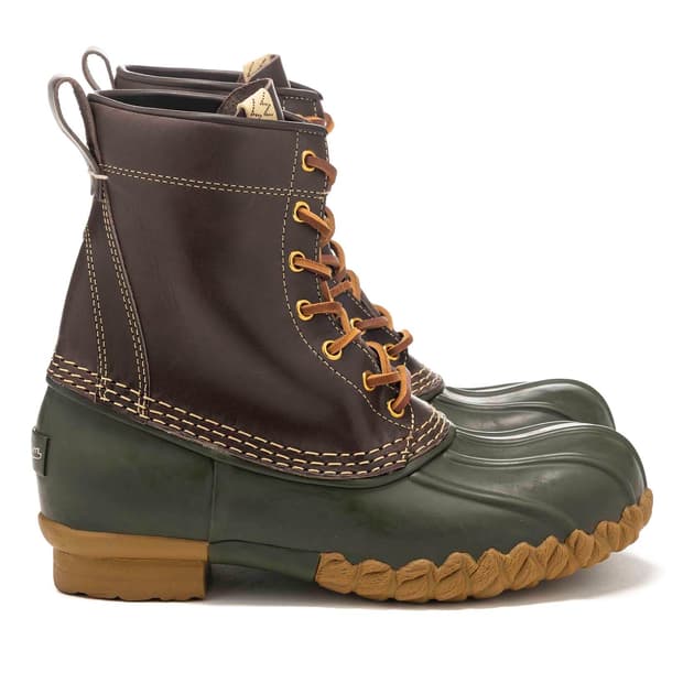 visvim duck mid-folk olive