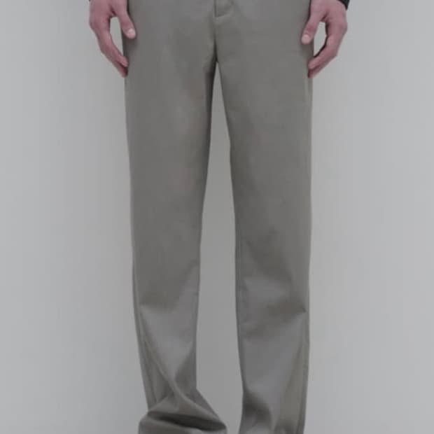 [48] Les sin trouser dove