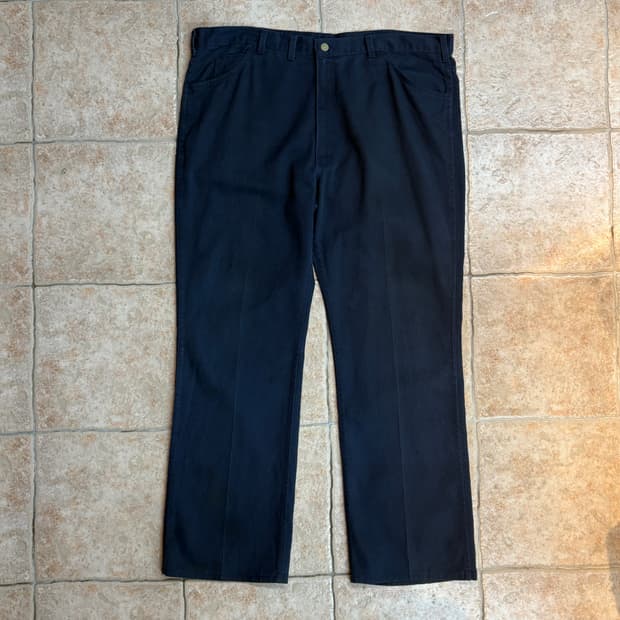 7-80s USA, Oshkosh 50/50 work pants