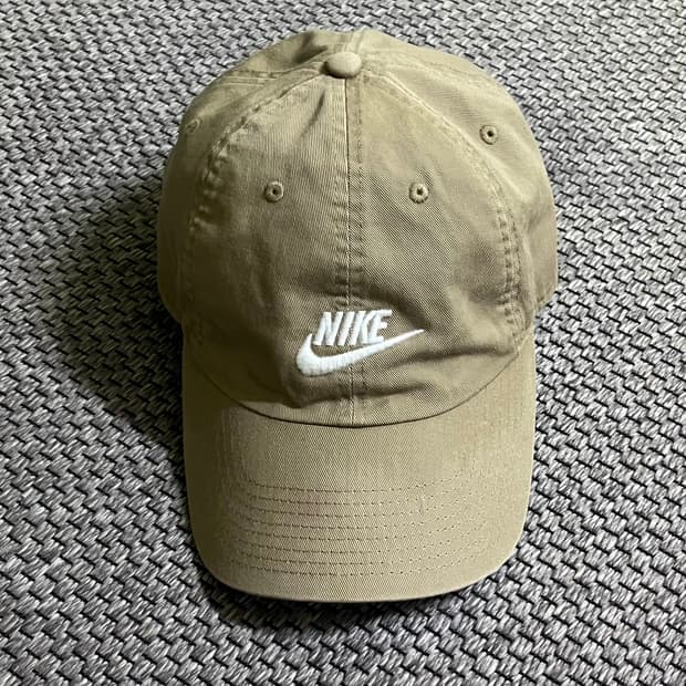 NIKE 나이키 헤리티지 86 푸츄라 볼캡 베이지