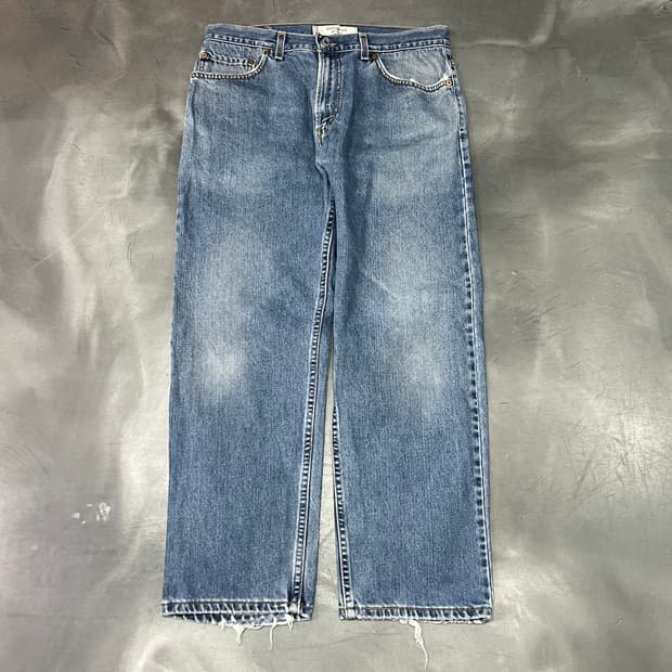  리바이스 505 데님팬츠 y15491