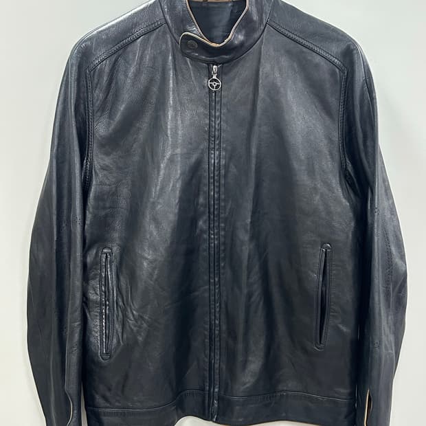 던힐(dunhill) 가죽자켓