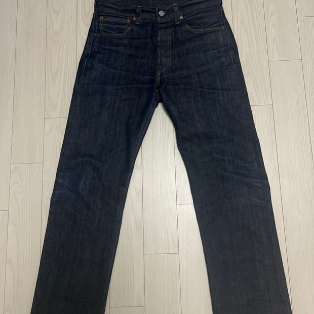 택포12) 리바이스 LVC 47501 리지드 32x34 실측30x32