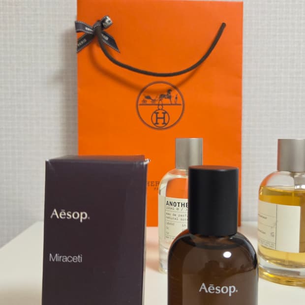 이솝 미라세티 EDP 50ml 향수 (국문탭)