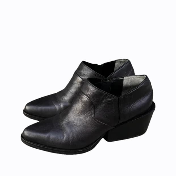 Dkny 빈티지 구두 로퍼힐 235