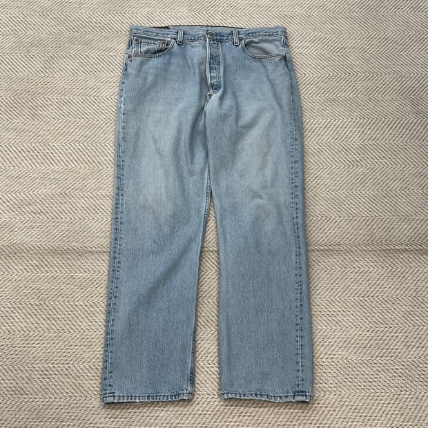 Usa리바이스 501 데님팬츠 r2405