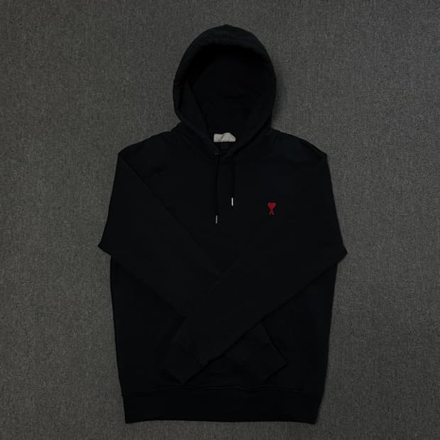 백화점 정품) 아미 후드