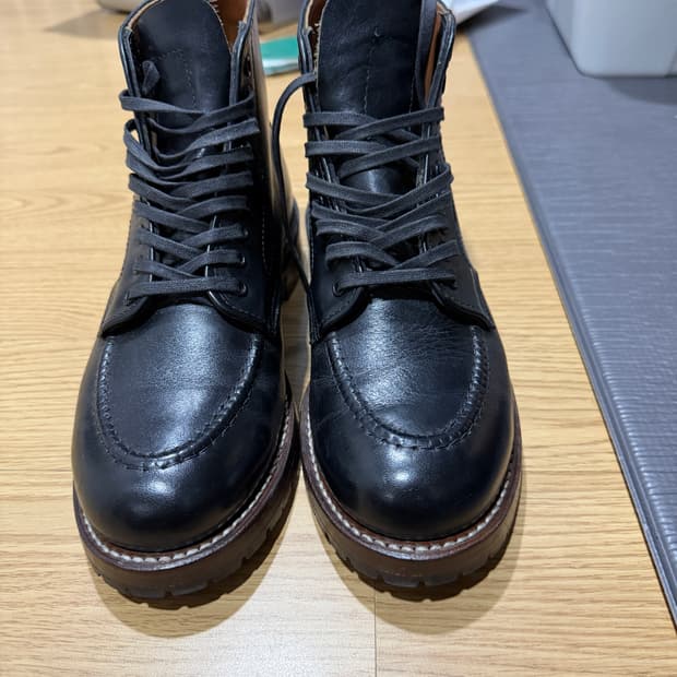 레드윙 벡맨 9029 7D