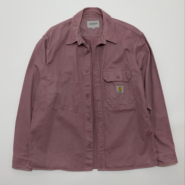 칼하트 wip 셔츠
