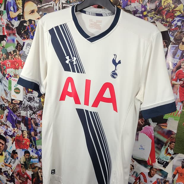 토트넘 15시즌 손흥민 유니폼