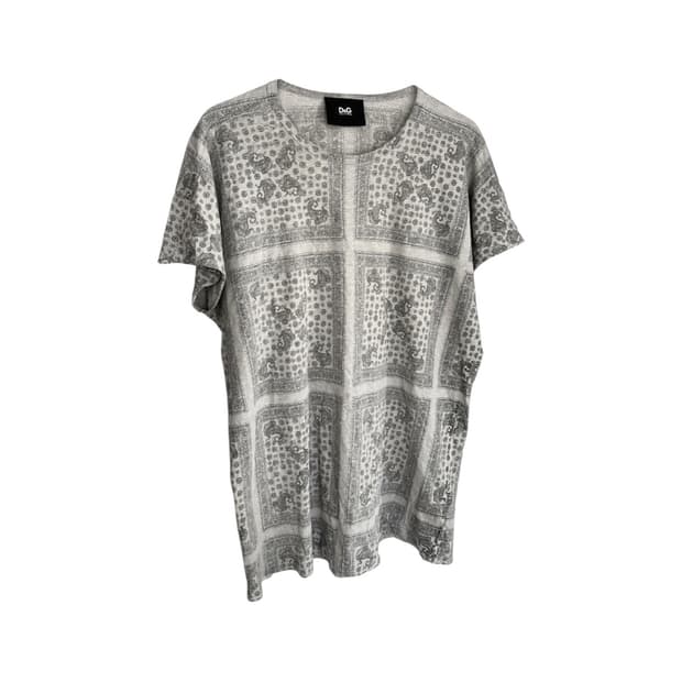 D&G Bandana Sleeveless