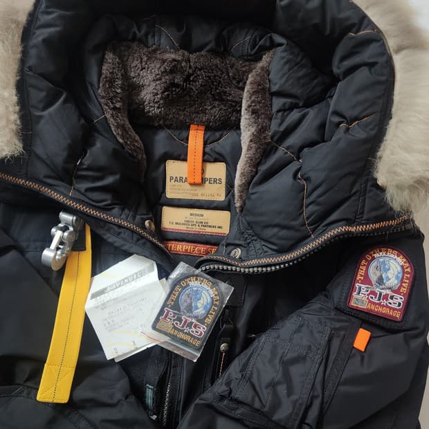 [새상품급 백화점판] 파라점퍼스 고비 마스터피스