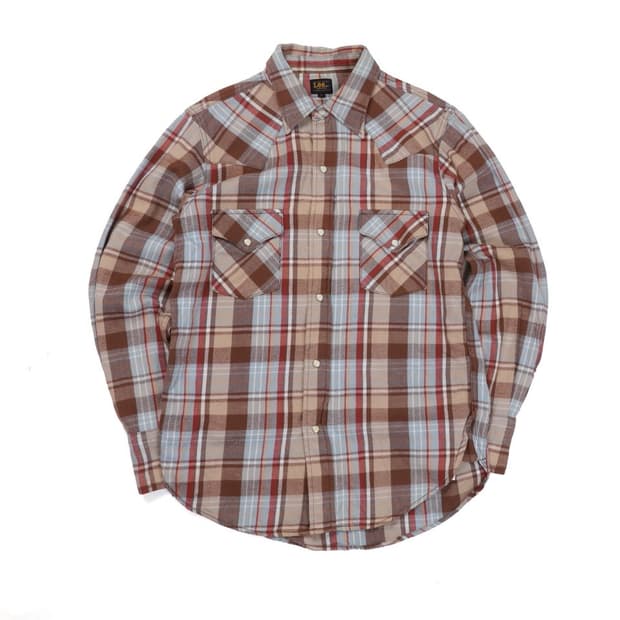 리 Lee Western Shirt