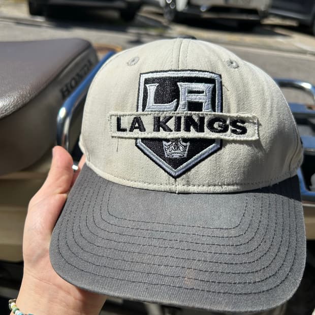 2000‘s NHL LA KINGS Cap