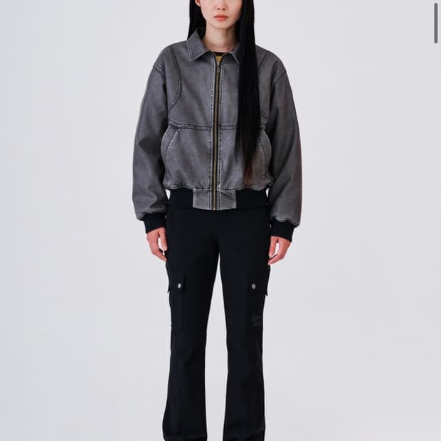 웰빙익스프레스 Authentic Sports Pants Black