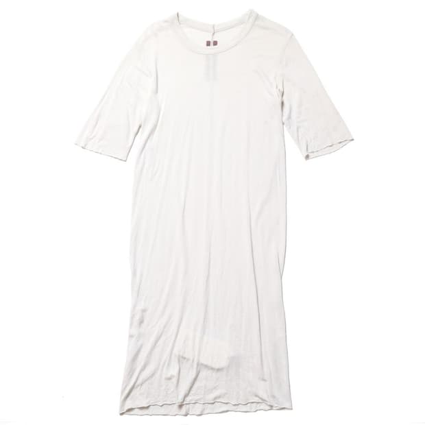 릭오웬스 Rick Owens Rayon Blended Dress 

