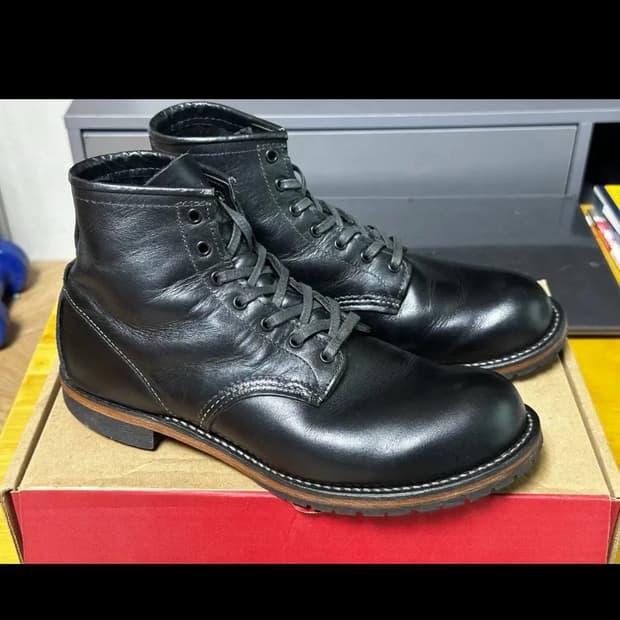 레드윙 9014 벡맨