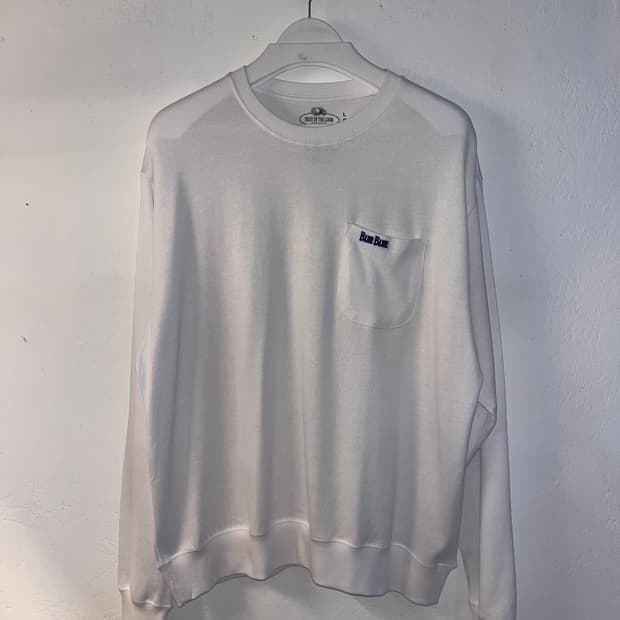 Blueblue x Fruit of the Loom 블루블루 L/S