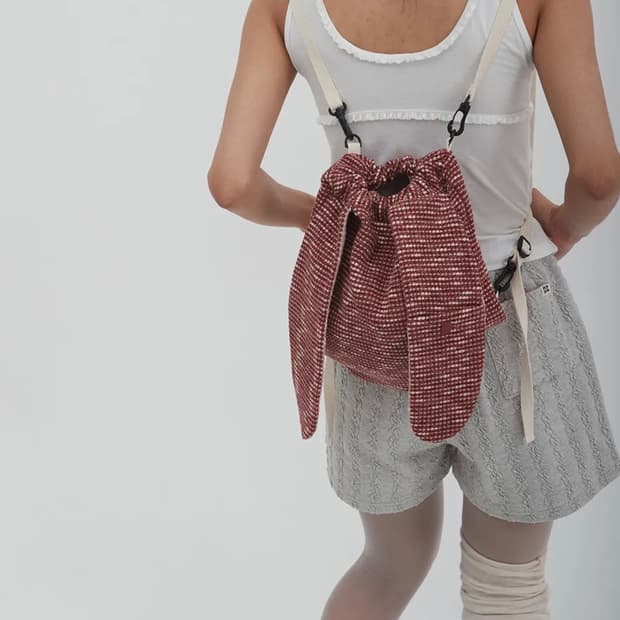 무음 투웨이 버니 짐색