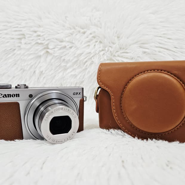 [A급] 캐논 파워샷 G9X Mark2 디카, 디지털카메라 하이엔드 판매