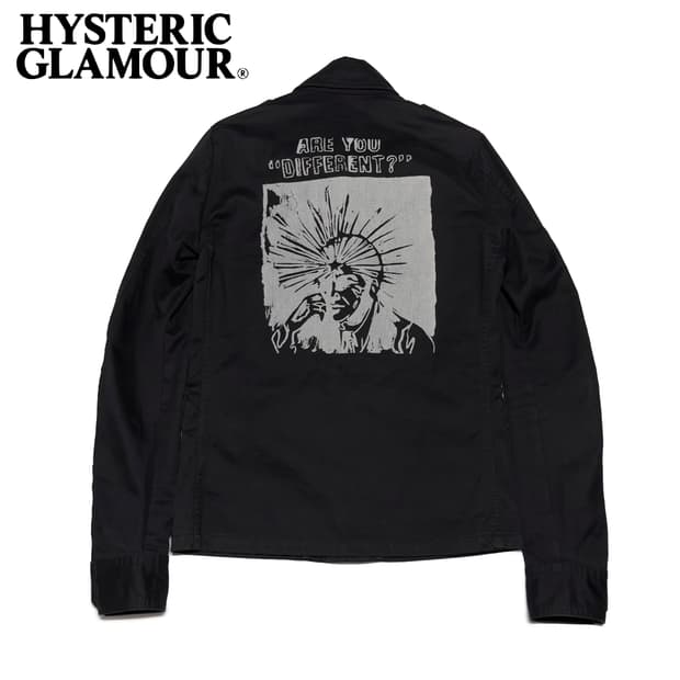 히스테릭 글래머 (HYSTERIC GLAMOUR)