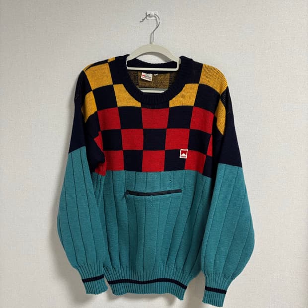 Vintage Marlboro knit (Made In Italy)
