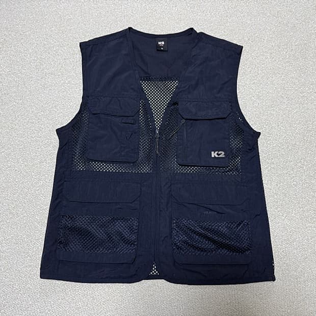 K2 쿨매쉬 조끼 남성용 95사이즈