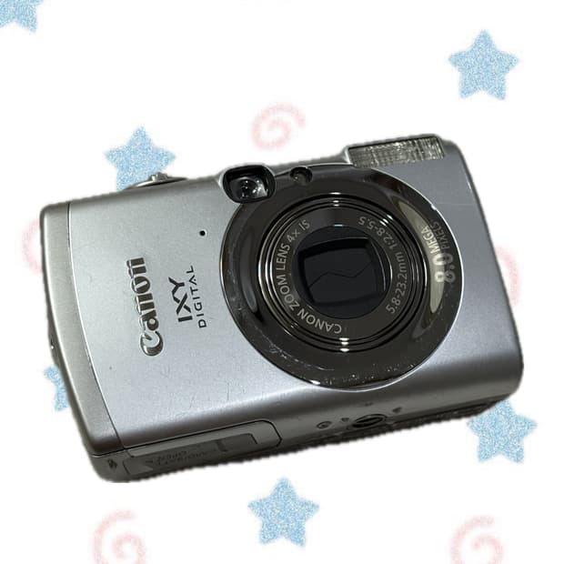 캐논 익서스 950 IS (익시 810 IS) 디카