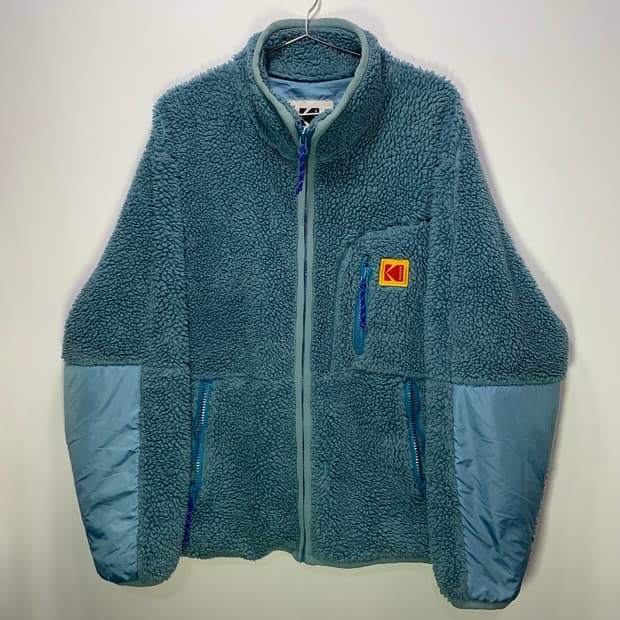 코닥 플리스 자켓