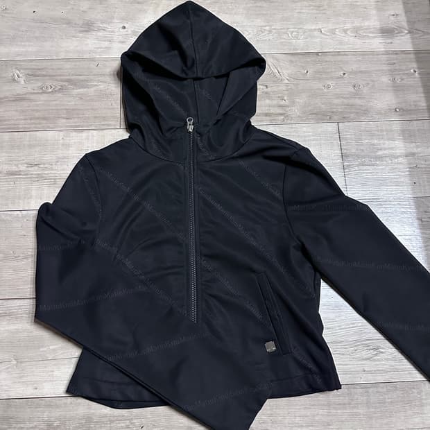 마뗑킴 후드집업 