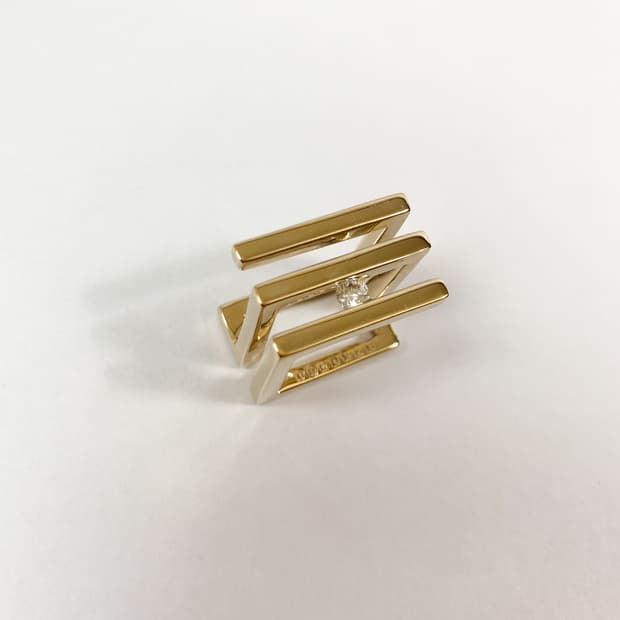 MSION MARGIELA 메종마르지엘라 커스튬 반지