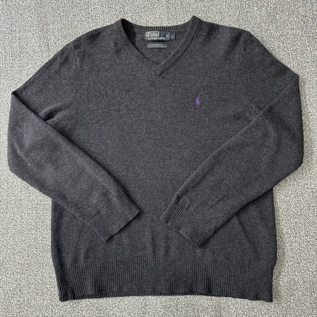 폴로 랄프로렌 니트