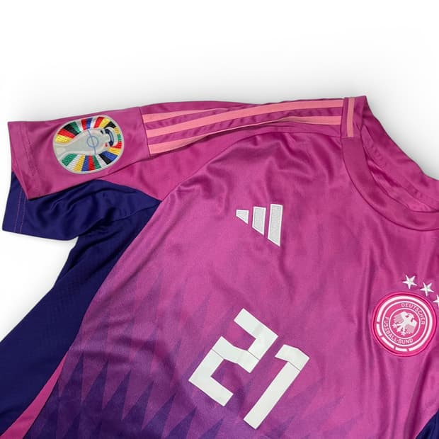 아디다스 독일 국대 유니폼 100