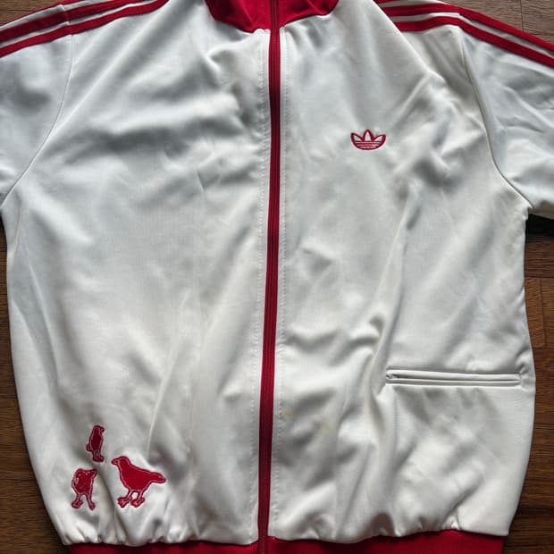 Adidas Tokyo Track Top Japan exclusive