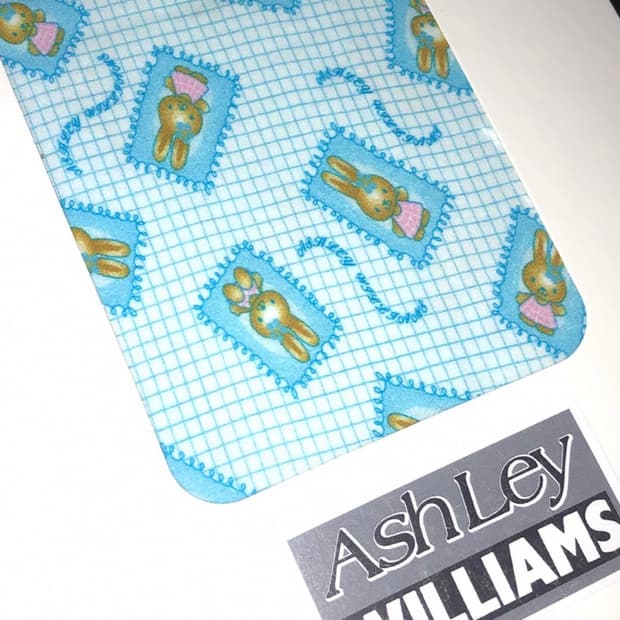 Ashley Williams  토끼스타킹