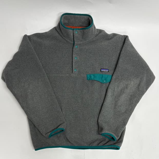 파타고니아 신칠라 스냅티 라보프/에이셉라키 착용색상 멘즈M