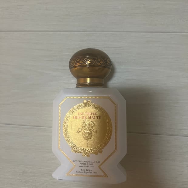 불리 목욕하는 여인 이리드말트 75ml