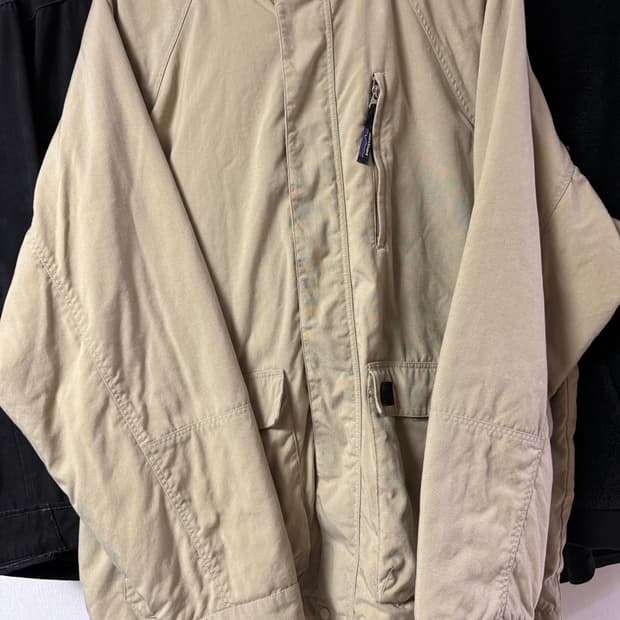 파타고니아 90s 신칠라 자켓 XL
