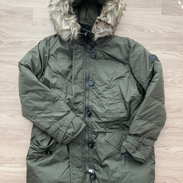 폴로랄프로렌 야상패딩